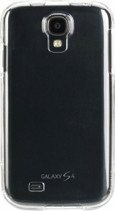 Image du produit Griffin Samsung Galaxy S4 Iclear Polycarbonate Transparent (Samsung Galaxy S4)