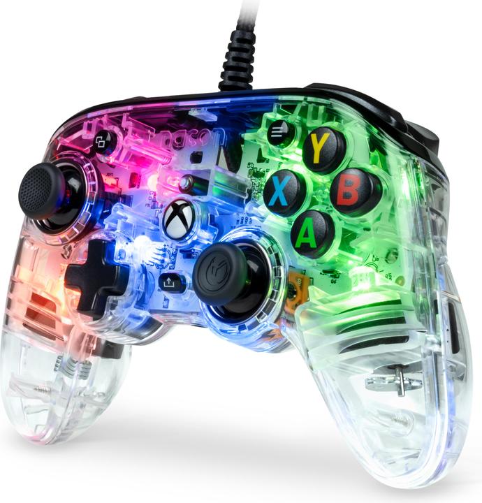 Immagine prodotto Nacon Gaming Pro Compact Controller (Xbox Series X, Xbox One S, Xbox Serie S, Xbox One X, Windows)