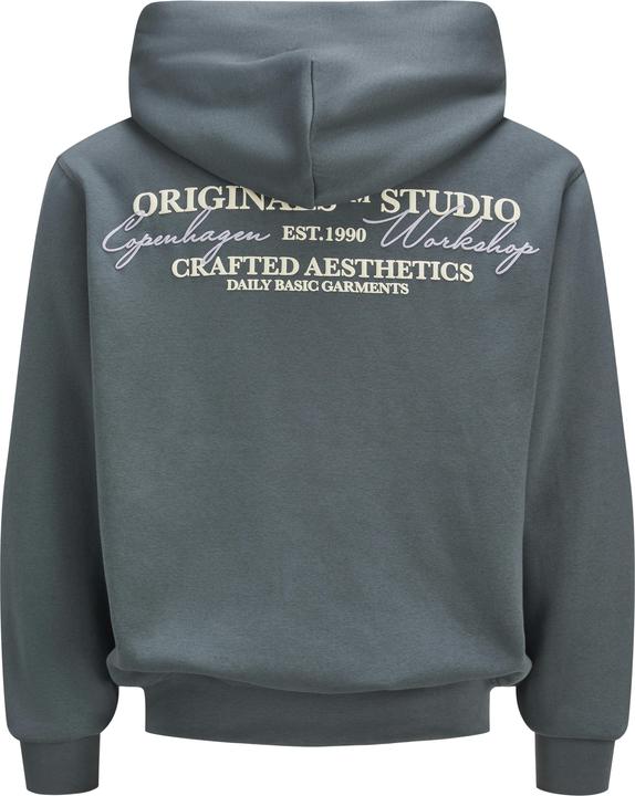 Immagine prodotto Jack & Jones Jorislington Back Sweat Hood Sn (L)