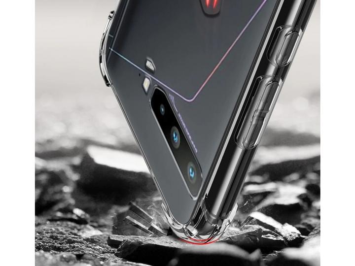 Immagine prodotto Screenguard Asus ROG Phone 3 Cover Crystal Soft Airbag Bumper (Asus ROG Phone)