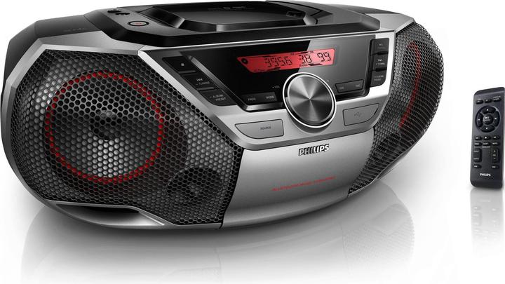 Philips Az700t (FM, Bluetooth, NFC)