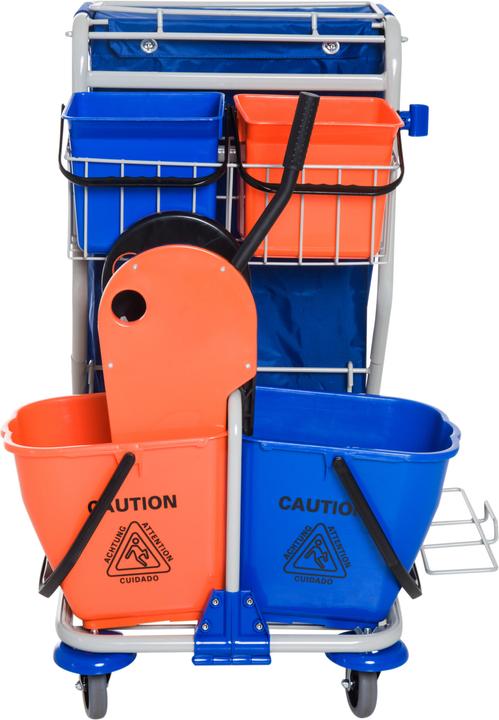 Immagine prodotto Homcom Carrello per la pulizia (1 pz.)