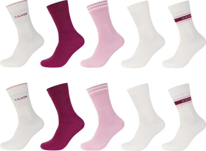 Actual product image S.Oliver Socks (pack of 10, 39, 42)