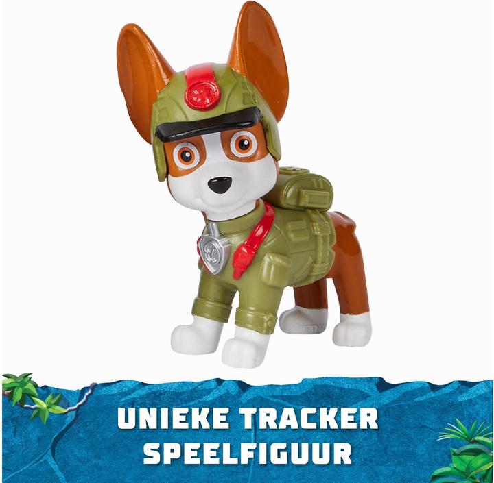 Actual product image Spin Master Paw Patrol Jungle Pups Deluxe Tracker