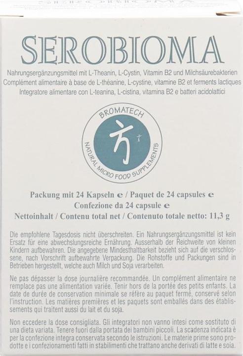 Produktbild Bromatech Kapsel (1 Stück, Beutel, 26 g)