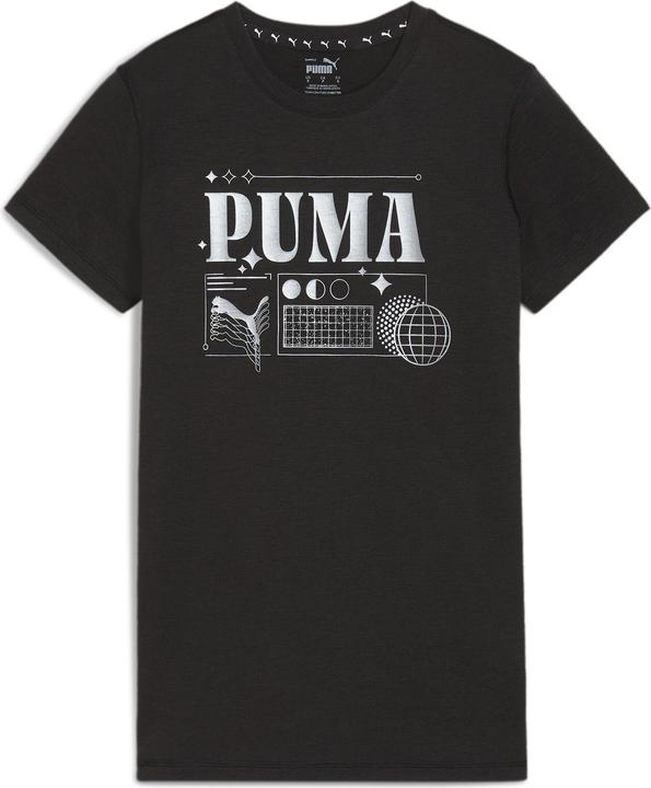 Produktbild Puma Women’s Graphic Concept Tee Q4 (XS)