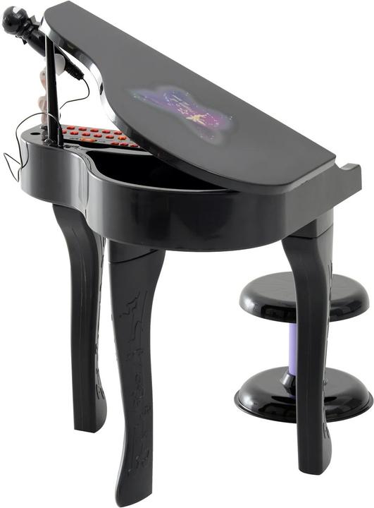 Actual product image Homcom Children piano with microphone (English, German)