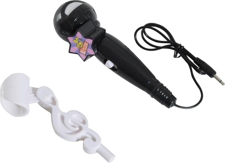 Actual product image Homcom Children piano with microphone (English, German)
