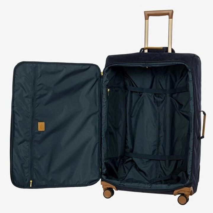 Immagine prodotto Brics Trolley + Valigia Life di Bric 58145 (86 l, XL (da 115l))