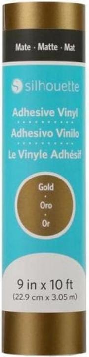 Silhouette Vinyle mat