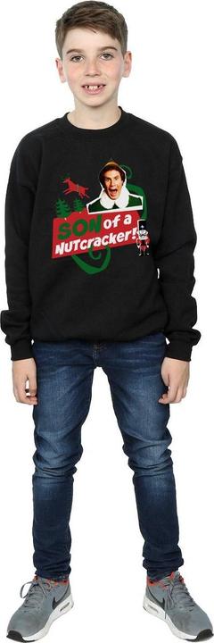 Produktbild Elf Son Of A Nutcracker Sweatshirt Jungen (140, 146)