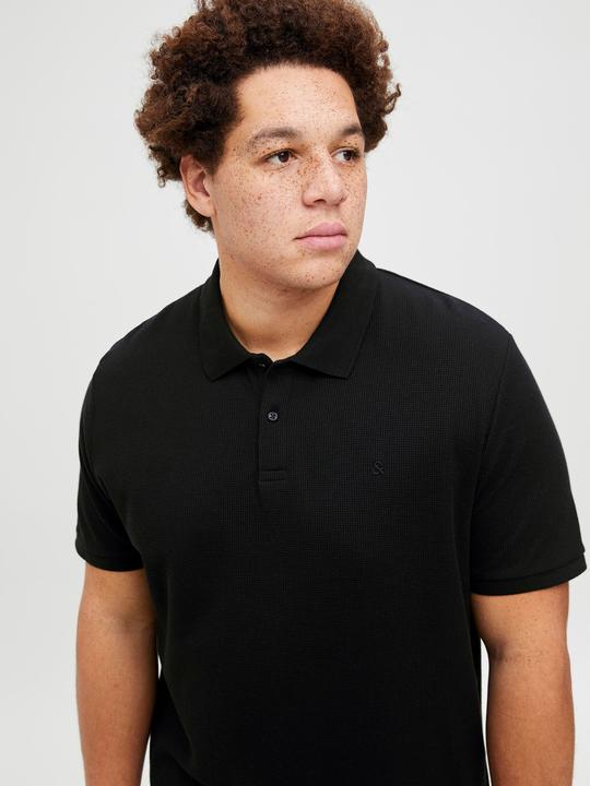 Immagine prodotto Jack & Jones Plus Size Logo Poloshirt Poloshirt (4XL)