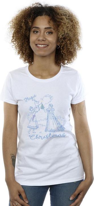 Produktbild Disney Frozen Magic Christmas TShirt (M)