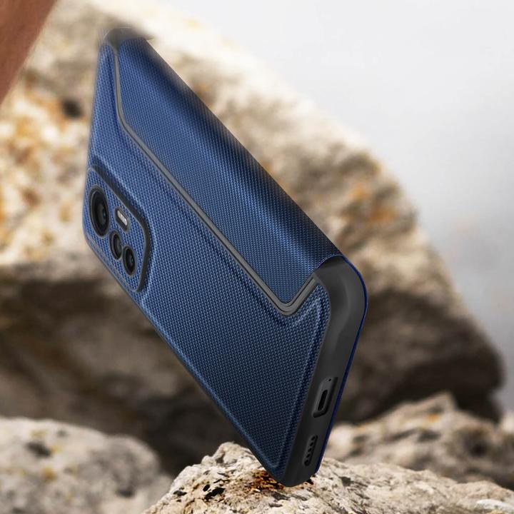 Actual product image Avizar Razor Book Series (Xiaomi 12 Lite)
