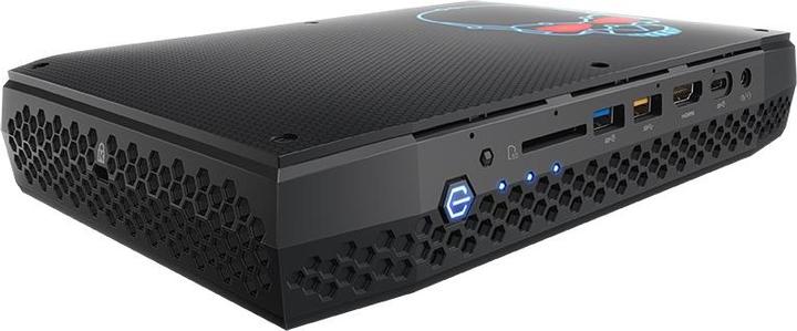 Actual product image Intel NUC Hades Canyon NUC8I7HNK2 (Intel Core i7-8705G)