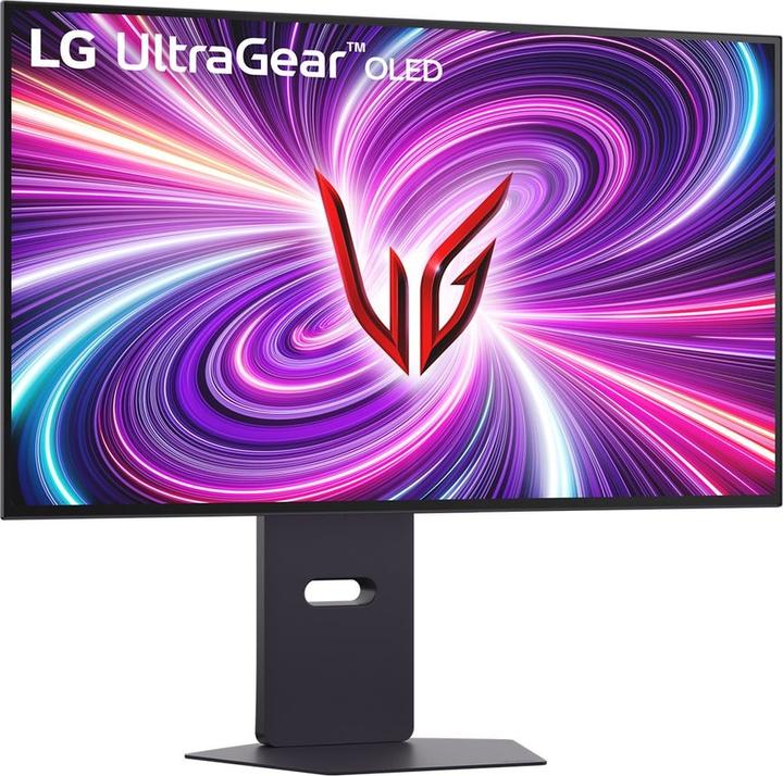 Produktbild LG Monitor UltraGear OLED 32GS95UV-B (3840 x 2160 Pixel, 31.46")