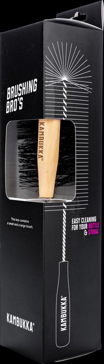 Produktbild Kambukka A set of 2 brushes with different lengths, ideal to clean all bottles (2 Stk.)