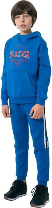 Produktbild 4F Bluza dla chłopca kobalt HJZ22 JBLM006 36S 140cm (36)
