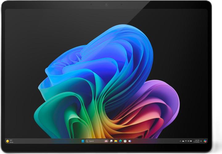 Produktbild Microsoft Surface Pro – Copilot+ PC (mit Netzteil) – 11. Edition (13", Snapdragon X Elite X1E-80-100, 16 GB, 512 GB, Ohne Tastaturlayout)