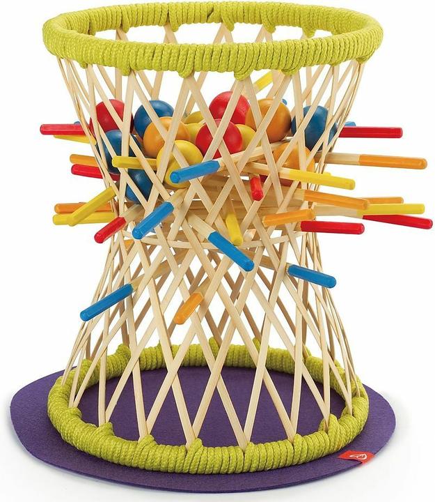 Actual product image Hape Pallina (Spanish, Italian, Dutch, French, English, Portuguese, German)