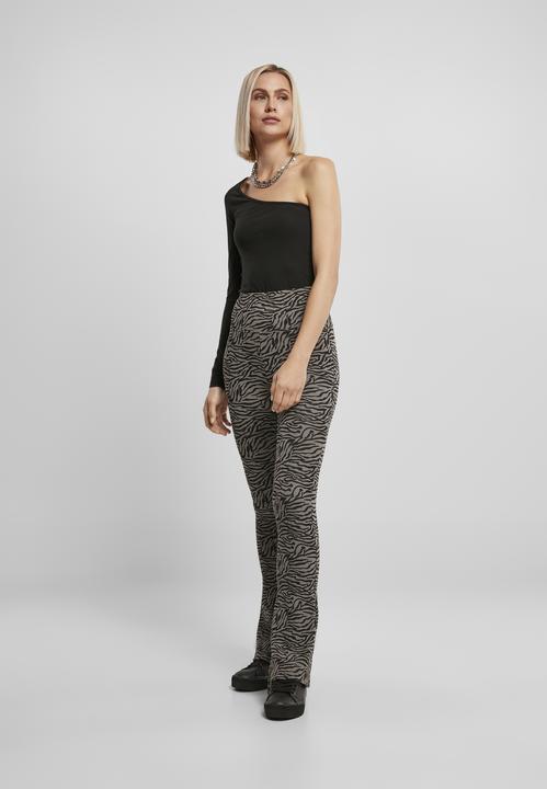 Produktbild Urban Classics Ladies Organic Asymmetric One Sleeve Body - 14111 (XXL)