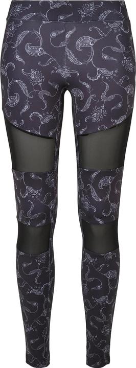 Image du produit Urban Classics Leggings Ladies Tech Mesh AOP - 10978 (4XL)
