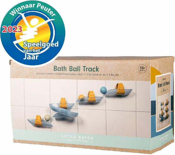 Produktbild Rubo Toys Little Dutch Wasserbahn