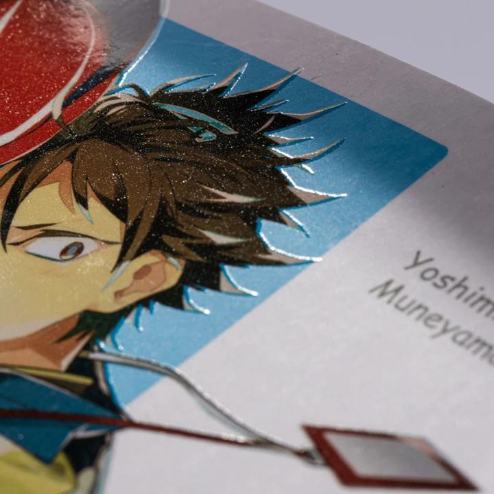 Produktbild Love Behind the Mask (Deutsch, Yoshimi Muneyama, 2023)