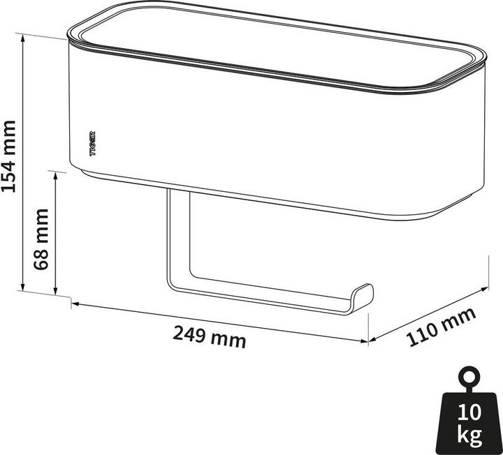 Actual product image Tiger 2-Store