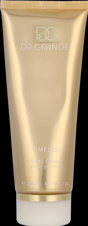 Actual product image Dr Grandel Timeless Body Cream (Body lotion, 200 ml)