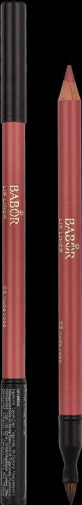 Produktbild Babor MAKE UP - Lip Liner 03 Nude Rose (Rot, Pink)
