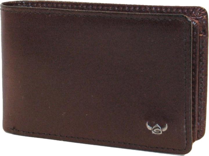 Produktbild Golden Head Colorado Geldbörse RFID Leder 7,5 cm