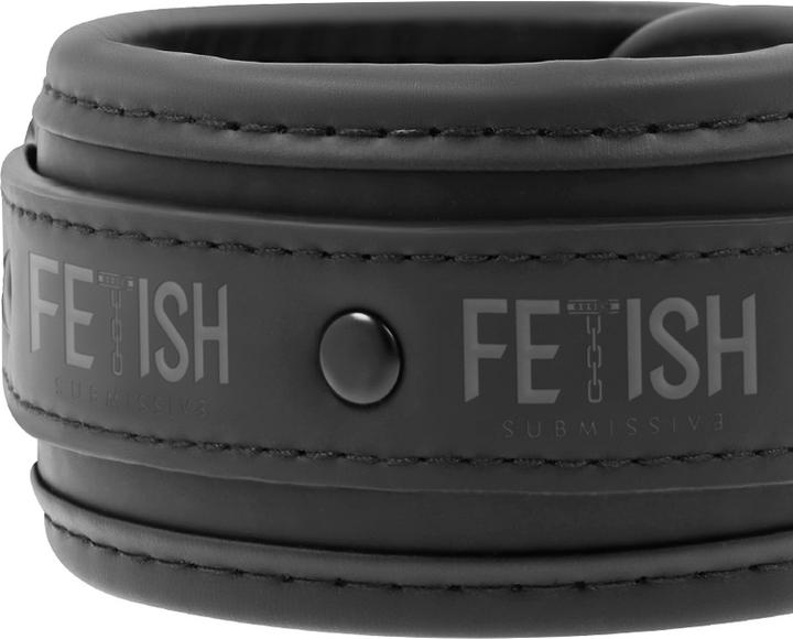 Image du produit Fetish submissive Ensemble de bondage pour les bras et les jambes "Cuff Et Tether".