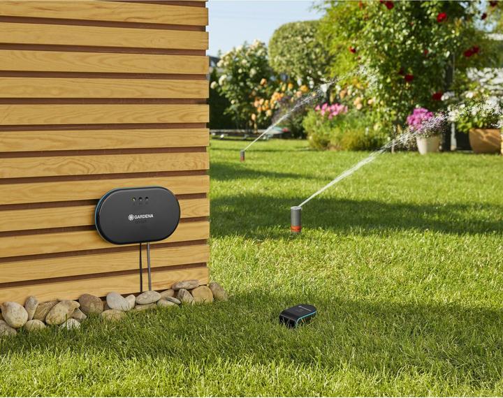 Productafbeelding Gardena smart Irrigation Control Sensor Set (Irrigatie kit)
