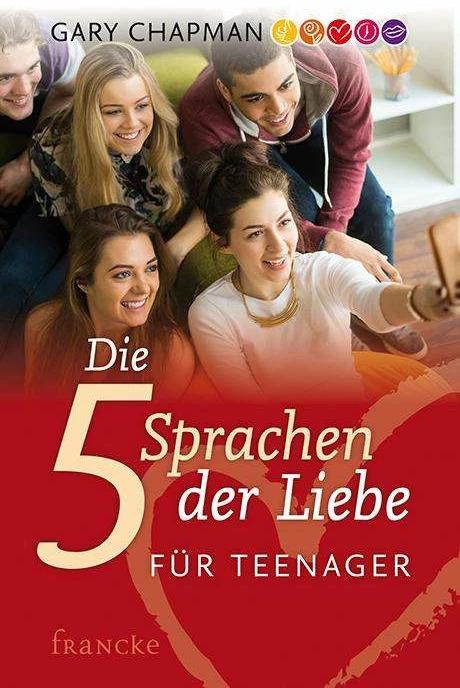 Immagine prodotto Die fünf Sprachen der Liebe für Teenager (Tedesco, Gary Chapman., 2017)