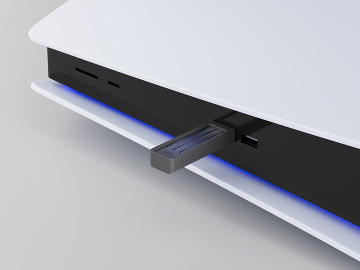 Image du produit Seagate Ultra Compact SSD (2000 Go)