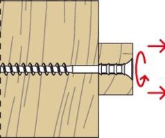 Actual product image Fischer Set screw R 88515 (100 Screws per piece)