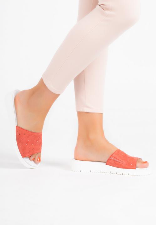 Actual product image Vitaform Mules Soft (38)