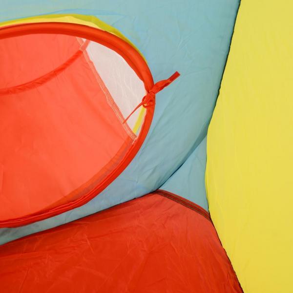Produktbild Homcom Kinderspielzelt mit Tunnel