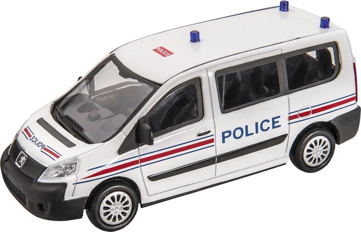 Actual product image Mondo Motors 1/43 SAFETY TRUCK