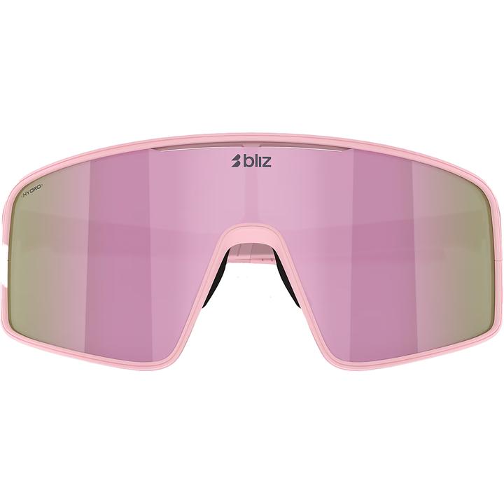 Produktbild Bliz P001 Small - Fahrradbrille (Matt Powder Pink, Brown w rosé multi)