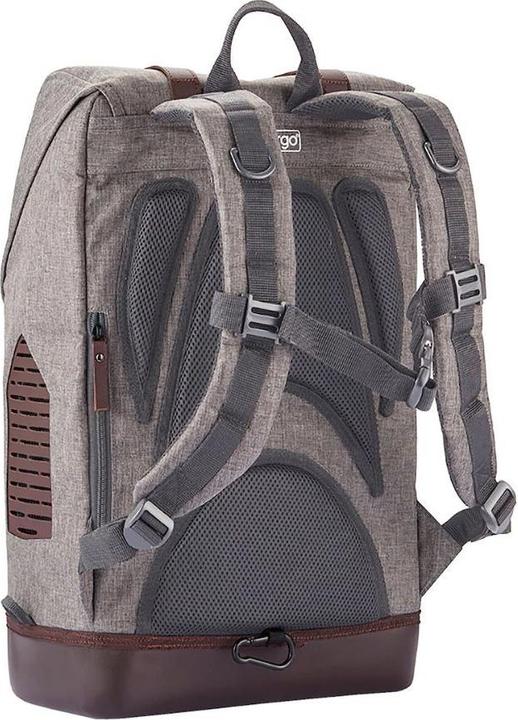 Actual product image Kurgo K9 Backpack (Dog, Cat, Foldable, Washable)