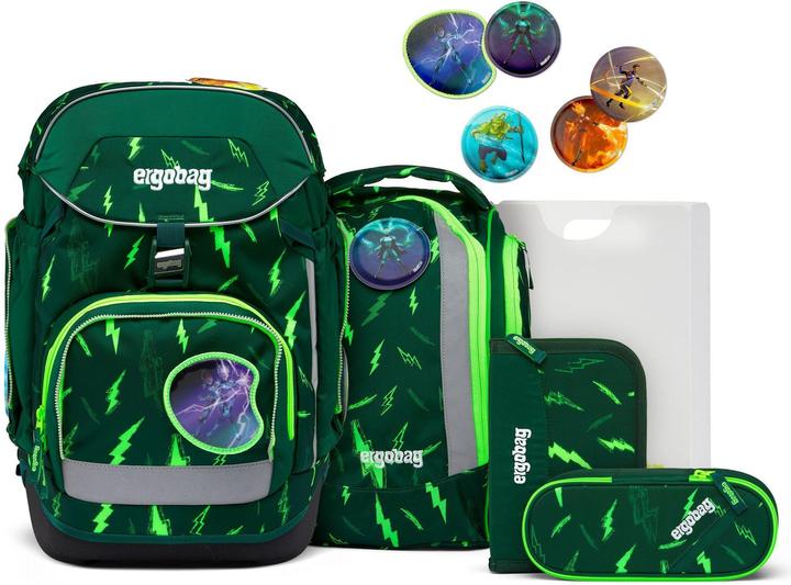 Produktbild Ergobag Set (20 l)