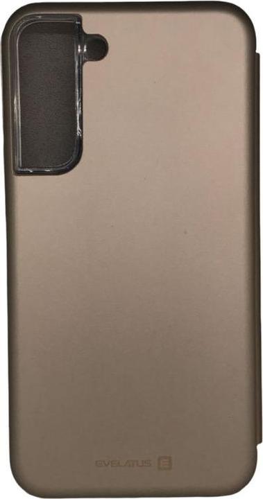 Image du produit Evelatus Samsung Samsung S22 Plus Book Case Or (Samsung Galaxy S22+)