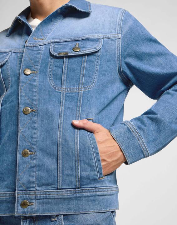 Actual product image Lee Jeansjacke Rider Jacket (S)