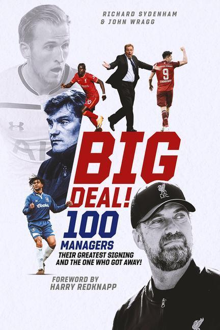 Produktbild Big Deal! (Englisch, Richard Sydenham, John Wragg, 2022)