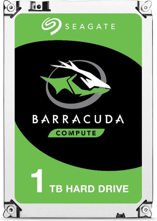 Productafbeelding Seagate BarraCuda Pro (1 TB, 2.5", SMR)