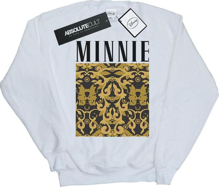 Produktbild Disney Minnie Mouse Baroque Pattern Sweatshirt (XL)