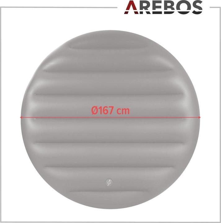 Produktbild Arebos Thermoabdeckung