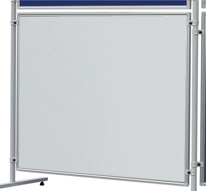 Produktbild Franken Stellwandtafel ECO Stahl (120 x 120 cm)